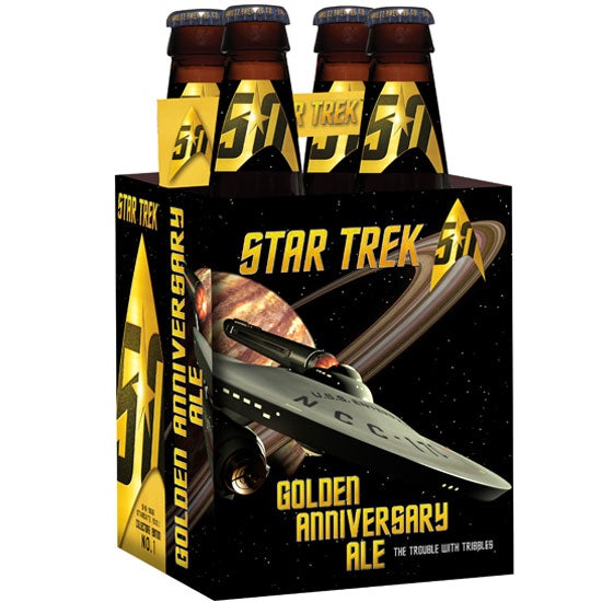 Star Trek Beer||Star Trek