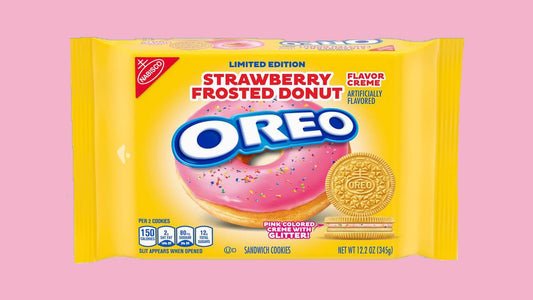 You Can Now Order Customized Oreos with OREOID