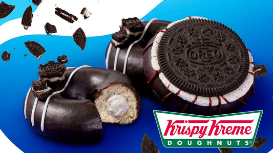 Oreo Releases Gingerbread-Flavored Cookies For The Holiday Season