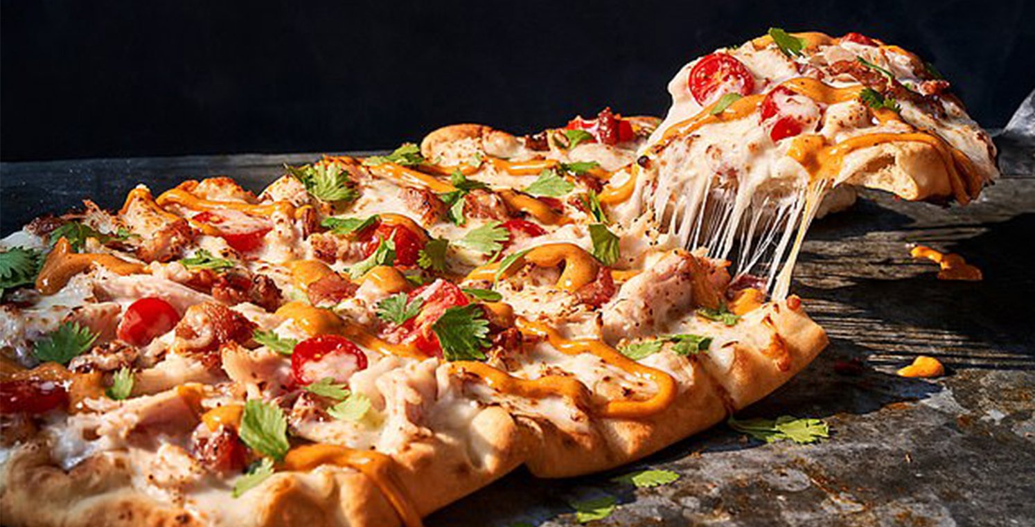 Flatbread Pizzas Added to Panera Menu including Chipotle Chicken & Bac