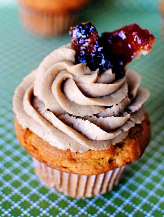 pancake_cupcake||Perfect Booze And Cupcake Pairings||Perfect Booze And Cupcake Pairings||Cupcake Pairings||Favorite-Chocolate-Cupcakes||Perfect Booze And Cupcake Pairings