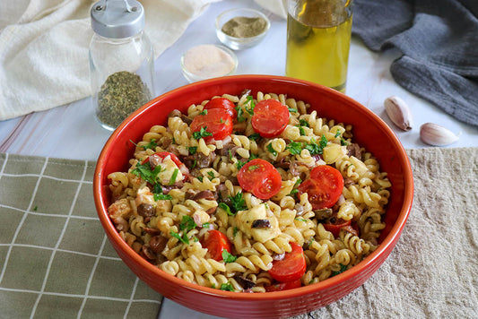 Caprese Pasta Salad