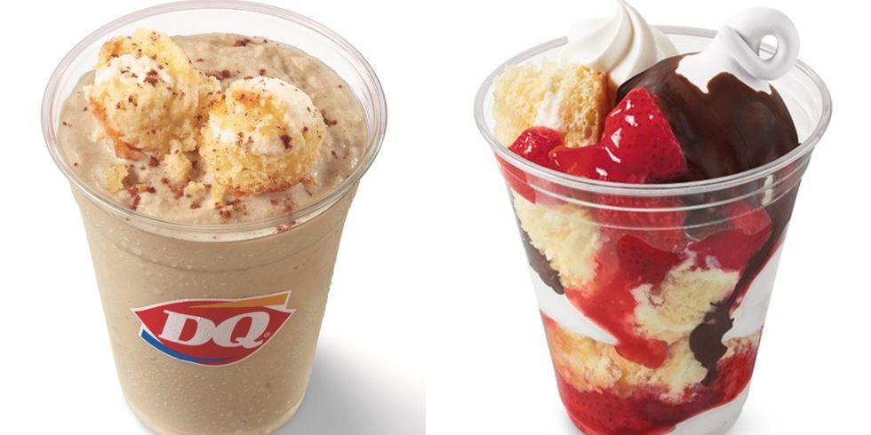 Dairy Queen Launches Two New Treats – Cooking Panda