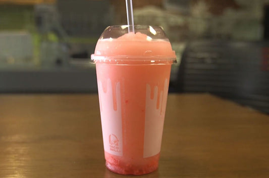 College Students Rejoice: Taco Bell Is Bringing Boozy Slushies To Austin