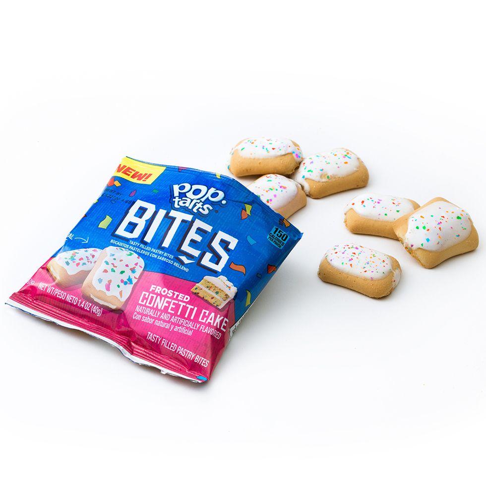 Pop-Tarts’ Releases Frosted Confetti Cake Bites