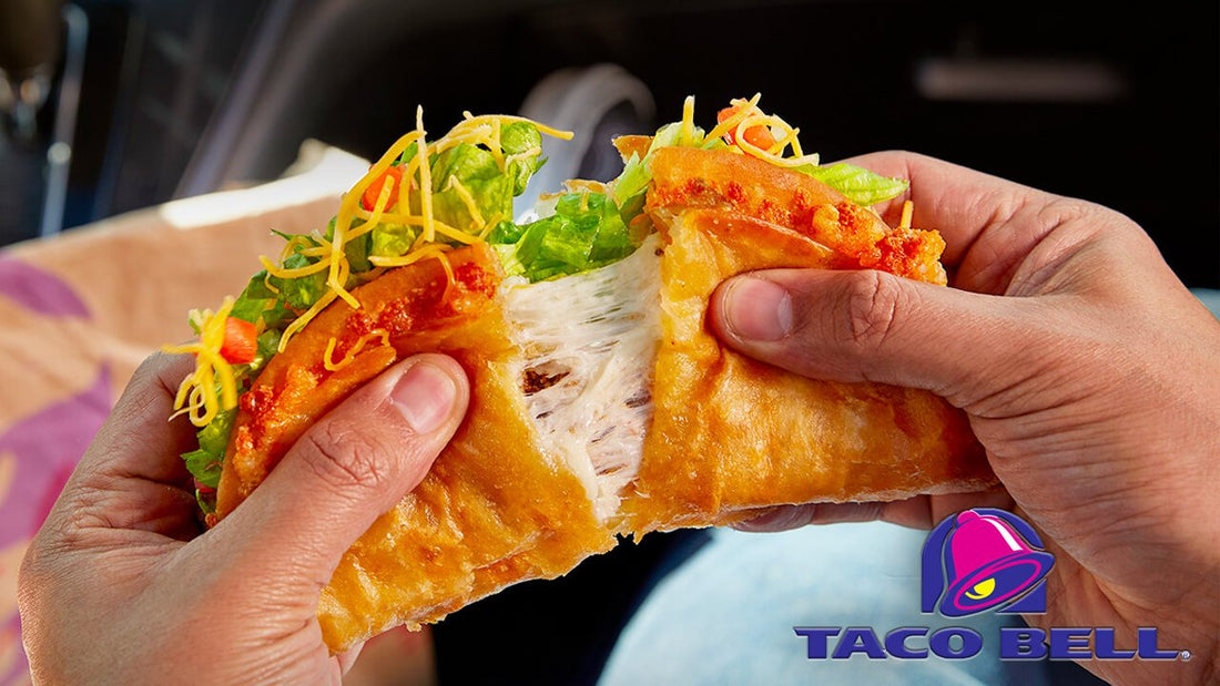 Taco Bell’s Quesalupa Is Back After 5 Years and Cheesier Than Ever