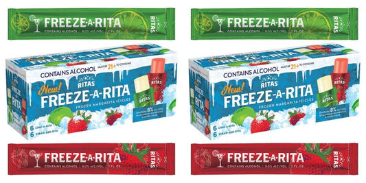 We're Counting Down till Margarita Time, and Ritas is Doing It Right