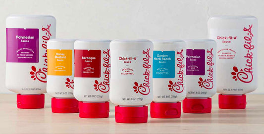 Your Favorite Chick-fil-A Sauces Are Coming To Grocery Stores!