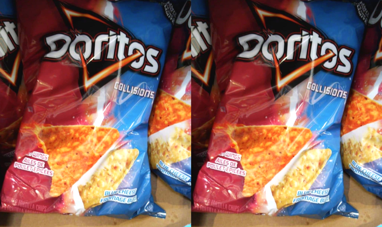 Doritos Mashes Up Two Favorite Flavors