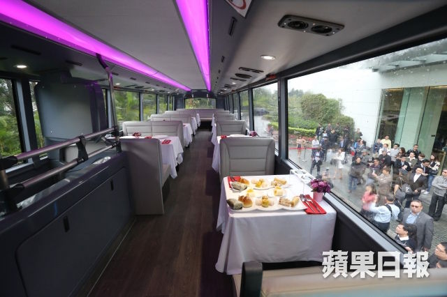 ||Hong Kong's Michelin-Starred Dim Sum Bus Is So Swanky! (Photos)||hong_kong_dimsum_bus