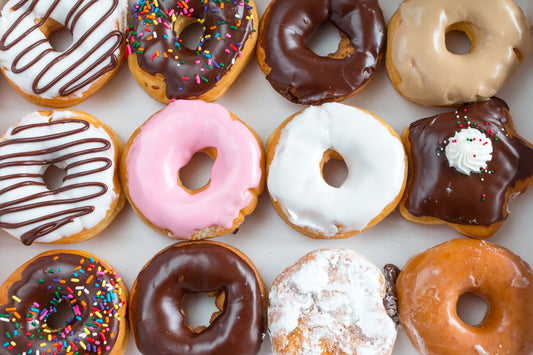 It's Free Donut Fridays at Dunkin'