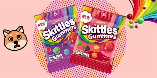 Skittles Announces All New Gummies