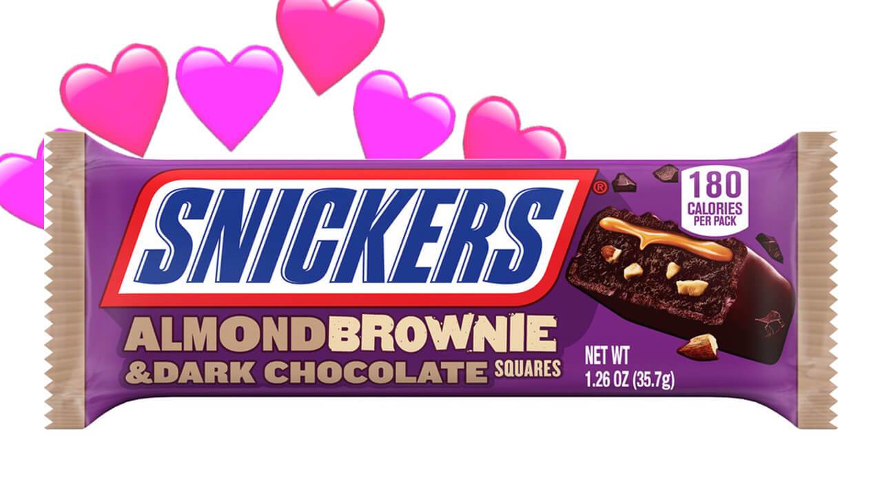 Snickers To Launch New Snickers Almond Brownie In August 