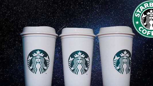 Starbucks Cup Christmas Ornaments Contain Hot Cocoa Mix And Makes For The Perfect Ornament