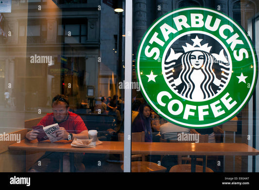 An Amazing New Starbucks Is Coming To New York