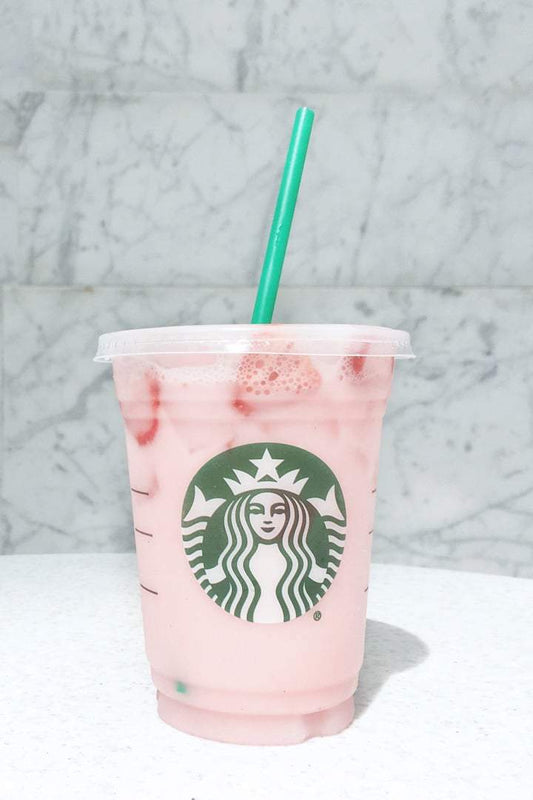 Starburst Starbucks