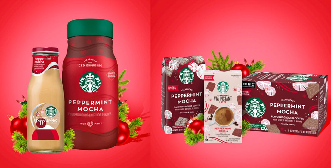 Buy Starbucks Holiday Line In Your Grocery Store + K-Cups & Nespresso Pods!