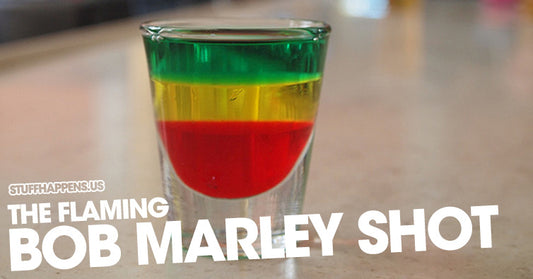 Bob Marley Shot||Bob Marley Shot||Bob Marley Shot