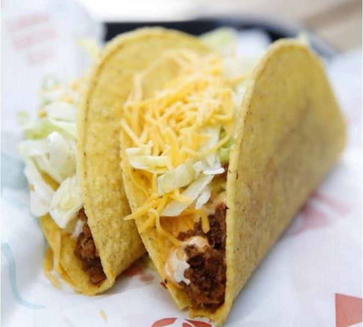 Check Out Taco Bell’s Player in Plant-Based Meat Race