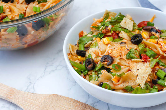 Taco Pasta Salad