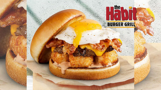 Make The Habit Burger Grill Your Next Brunch Spot 