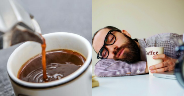 Hack Your Body With A Life-Changing Coffee Nap