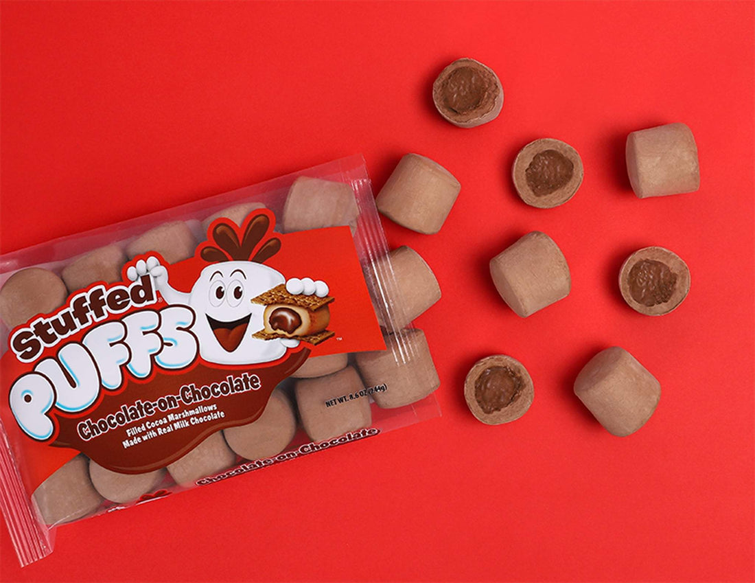Your Favorite Campfire Snack Just Got Way More Chocolatey!