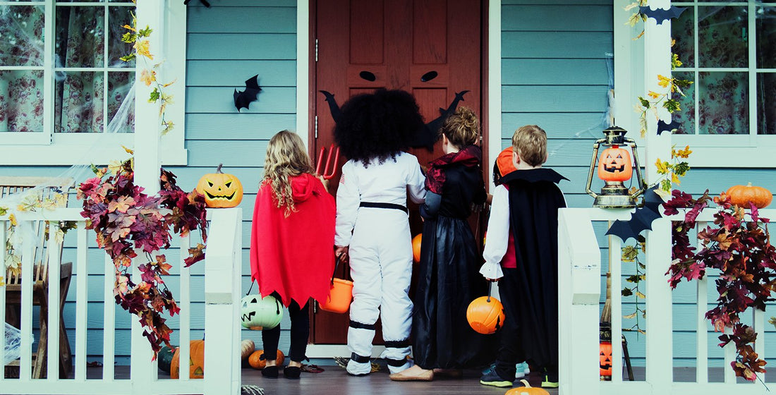 Nearly 50% Of Americans Said They Won’t Be Giving Out Candy This Halloween