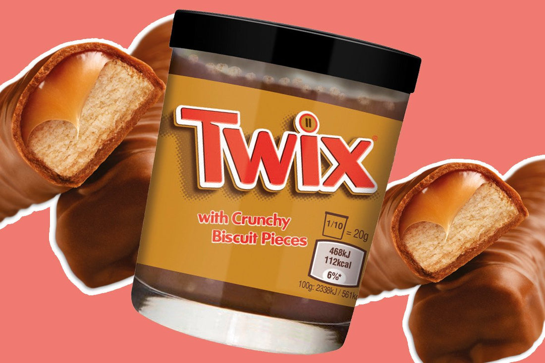 Twix Spread is Here: Bring the Candy Bar to all of your Favorite Desserts