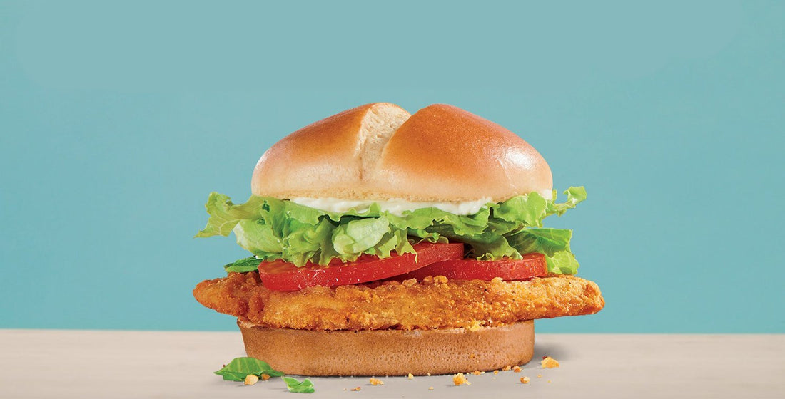 Jack in the Box Introduces Unchicken Sandwiches