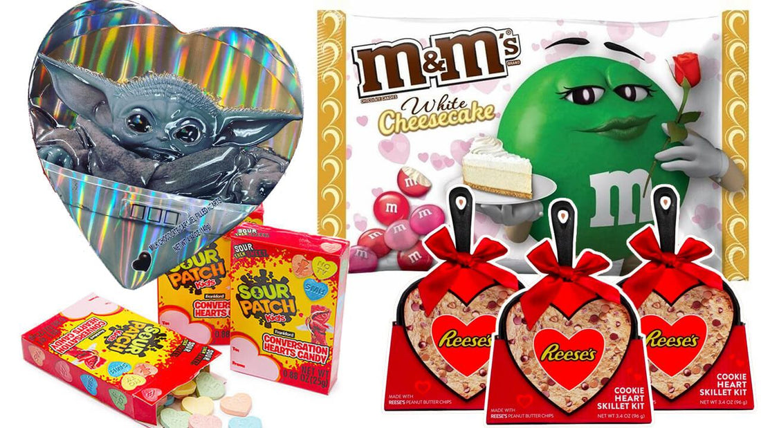 5 Valentine’s Day Treats That Are Sure To Melt Hearts 