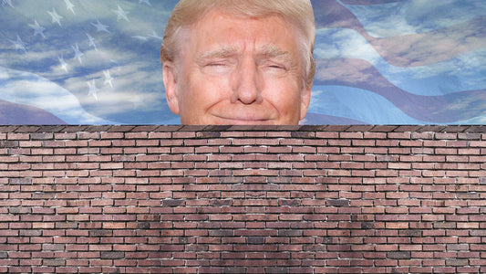 donald-trump-plans-to-fund-his-stupid-wall-||Portland Pizzeria Helps Make Pizza Great Again With This Trump-Inspired Pie