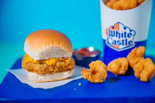 white castle crab cakes