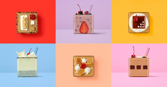 Sonic Creates Square Shakes Just For Instagram