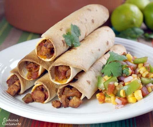 Pork-Baked-Flautas||Chorizo and Potato Flautas||Awesome Flauta Recipes||Chile Relleno Flauta||Awesome Flauta Recipes||Egg_Sausage_Breakfast_Taquitos||Baked-Salmon-Taquitos||Awesome Flauta Recipes||Apple-Pie-Taquitos