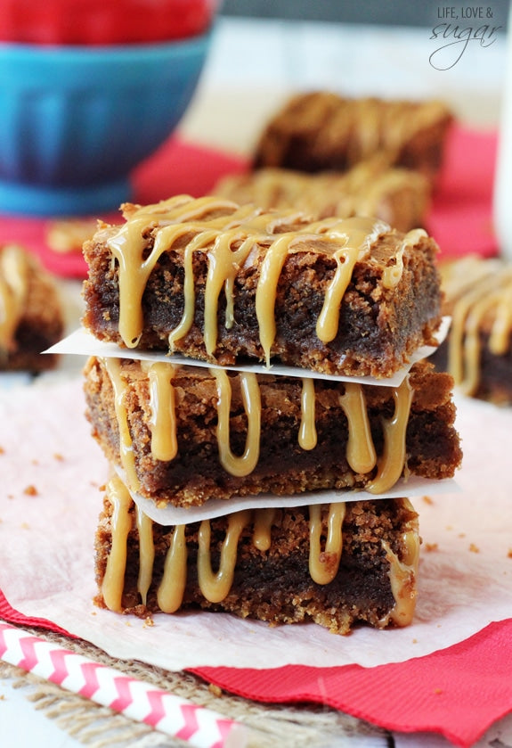 Nutella_Pretzel_Caramel_Brownies||Smores-Brownies||Best Brownie Recipes You'll Ever Taste