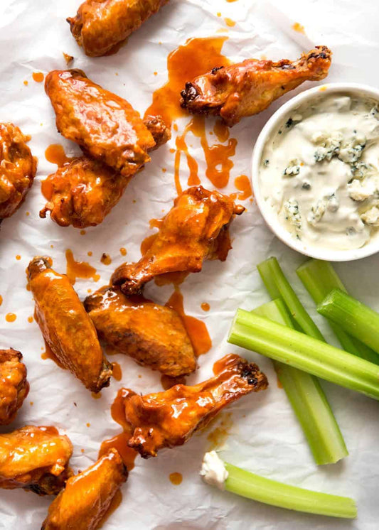 Crispy-Baked-Buffalo-Wings||matt-abdoo-hatch-vinegar-wings||||National Wing Day