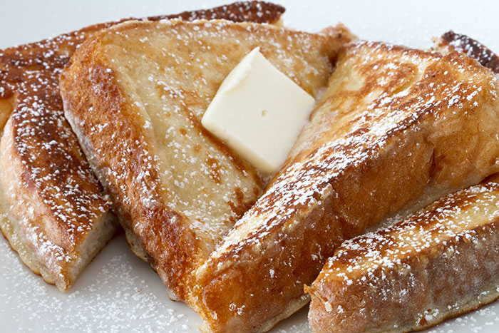 French Toast Every Time (Recipe)||Crispy French Toast Every Time (Recipe)