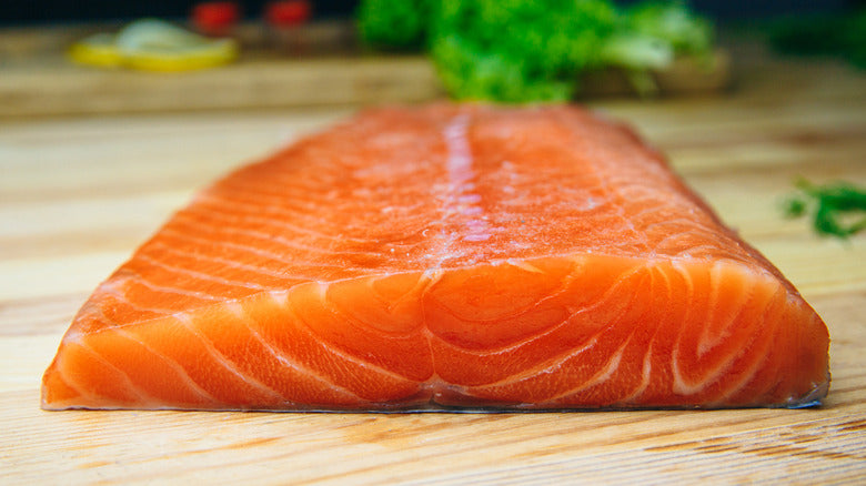 Wild Salmon Can Cancel Out The Harmful Effects Of Sugar