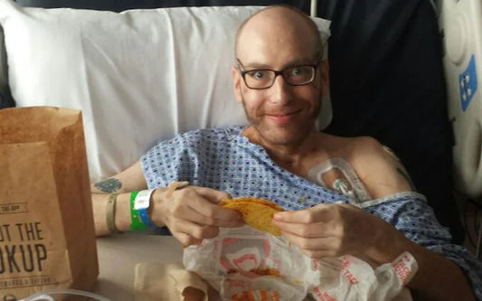 Man Emerges From 48-Day Coma, Immediately Demands Taco Bell